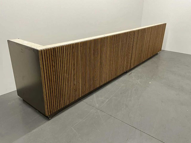 Houten barombouw - afbeelding 1 van  11