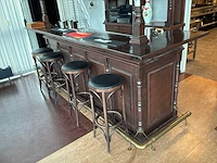 Houten barombouw - afbeelding 2 van  6