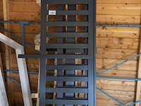 Houten bed - afbeelding 1 van  4
