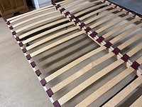 Houten bedbodem (2x) - afbeelding 4 van  6