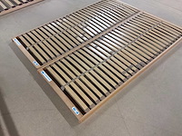 Houten bedbodem (2x) - afbeelding 6 van  6