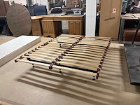Houten bedbodem (2x) - afbeelding 2 van  7