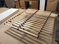 Houten bedbodem (2x) - afbeelding 4 van  7