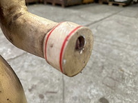 Houten beeld huzaar (2x) - afbeelding 7 van  7