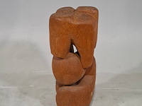 Houten beeld - afbeelding 1 van  8