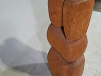 Houten beeld - afbeelding 3 van  8