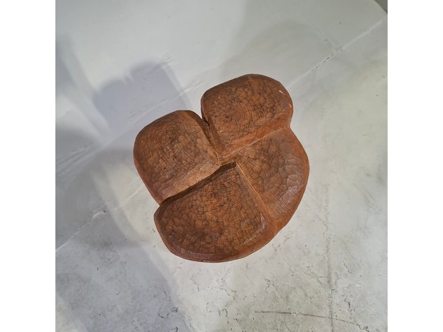 Houten beeld - afbeelding 4 van  8