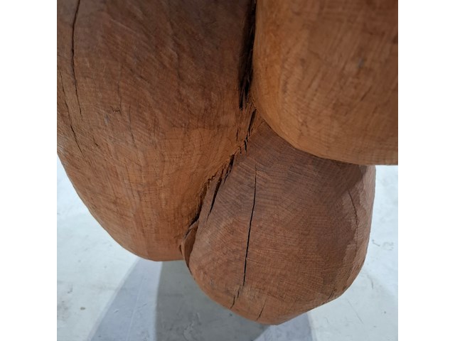 Houten beeld - afbeelding 5 van  8