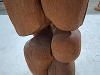 Houten beeld - afbeelding 6 van  8