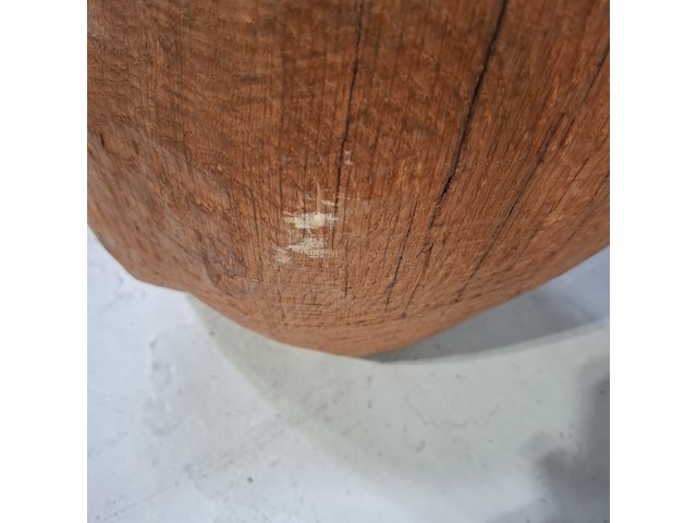 Houten beeld - afbeelding 7 van  8