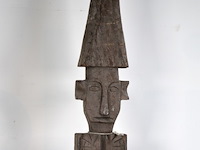 Houten beeld - afbeelding 2 van  4