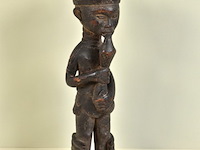 Houten beeld - afbeelding 1 van  5