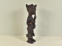 Houten beeld - afbeelding 3 van  5