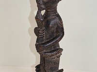 Houten beeld - afbeelding 4 van  5