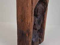 Houten beeld - afbeelding 3 van  3