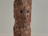 Houten beeld - afbeelding 1 van  4