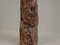 Houten beeld - afbeelding 2 van  4