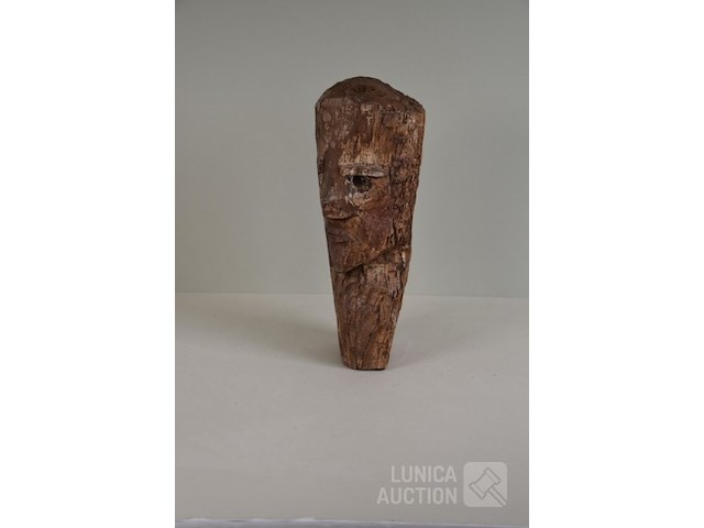 Houten beeld - afbeelding 3 van  4