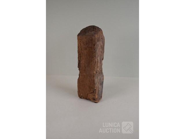 Houten beeld - afbeelding 4 van  4