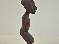 Houten beeld - afbeelding 3 van  5