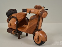 Houten beelden - afbeelding 3 van  6