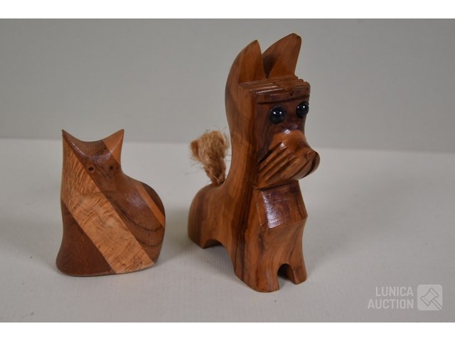 Houten beelden - afbeelding 6 van  6