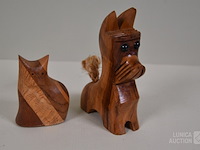 Houten beelden - afbeelding 6 van  6