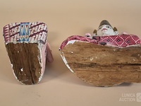 Houten beelden - afbeelding 4 van  4