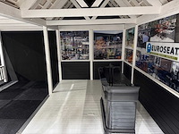 Houten beursstand - afbeelding 4 van  22