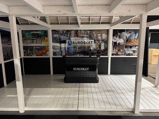 Houten beursstand - afbeelding 5 van  22