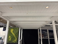 Houten beursstand - afbeelding 6 van  22