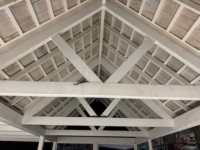 Houten beursstand - afbeelding 7 van  22