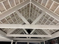 Houten beursstand - afbeelding 7 van  22