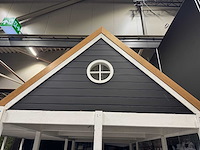 Houten beursstand - afbeelding 8 van  22