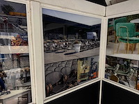 Houten beursstand - afbeelding 11 van  22