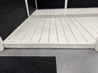 Houten beursstand - afbeelding 15 van  22