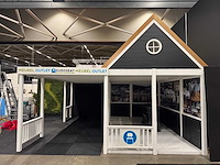 Houten beursstand - afbeelding 12 van  22