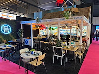 Houten beursstand - afbeelding 16 van  22