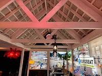 Houten beursstand - afbeelding 17 van  22