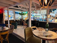 Houten beursstand - afbeelding 18 van  22