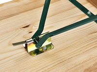 Houten biertafelset / bierbank passau - 3-delig - inklapbaar - afbeelding 10 van  14