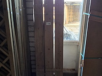 Houten bijzettafel hillhout - afbeelding 1 van  3