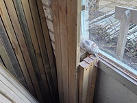 Houten bijzettafel hillhout - afbeelding 3 van  3