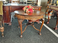Houten bijzettafel - afbeelding 1 van  3
