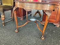 Houten bijzettafel - afbeelding 3 van  3