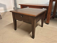 Houten bijzettafel - afbeelding 5 van  7