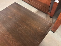 Houten bijzettafel - afbeelding 6 van  7