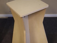 Houten bijzettafels - 2 stuks - afbeelding 2 van  5