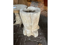 Houten bijzettafels - afbeelding 2 van  3