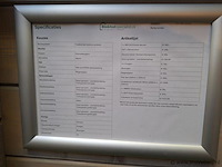 Houten blokhut - 250x260cm - afbeelding 7 van  8